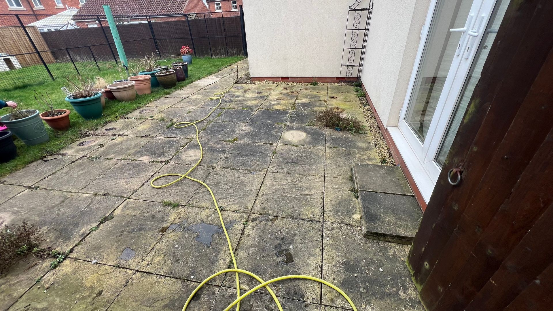 Deep Clean Efficiency